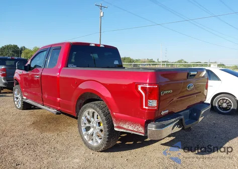 2016 Ford F-150 Xlt z USA, uszkodzony, nr VIN 1FTEX1CF1GKG04355